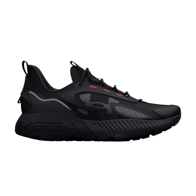 Under Armour HOVR Mega 2 MVMNT 'Black After Burn'