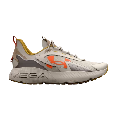 Under Armour HOVR Mega 2 MVMNT 'Fog Orange Blast'