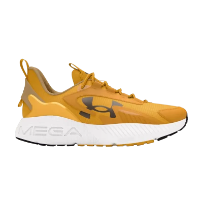 Under Armour HOVR Mega 2 MVMNT 'Golden Yellow Camel'