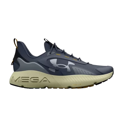 Under Armour HOVR Mega 2 MVMNT 'Grey Lemon Ice'