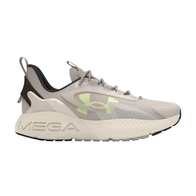 Under Armour HOVR Mega 2 MVMNT 'Grey Matter Retro Green'