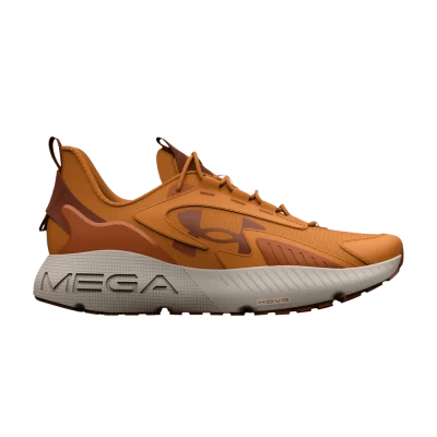 Under Armour HOVR Mega 2 MVMNT 'Honey Orange'