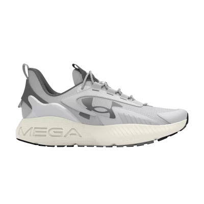 Under Armour HOVR Mega 2 MVMNT 'Mod Grey White Quartz'