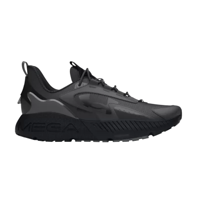 Under Armour HOVR Mega 2 MVMNT 'Triple Black'