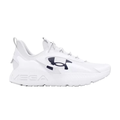 Under Armour HOVR Mega 2 MVMNT 'White Midnight Navy'