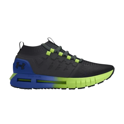 Under Armour HOVR Phantom 1 'Black Anthracite Lime'