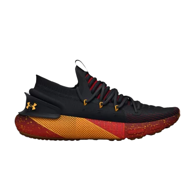 Under Armour HOVR Phantom 3 'Lunar New Year - Black Radio Red'