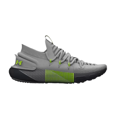 Under Armour HOVR Phantom 3 'Mod Grey Lime'