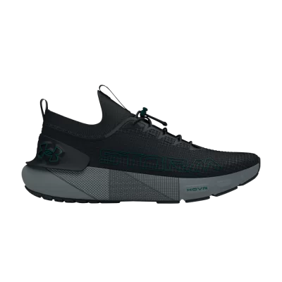 Under Armour HOVR Phantom 3 SE 'Black Hydro Teal'