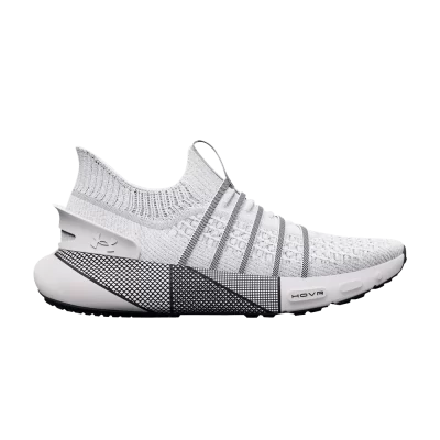 Under Armour HOVR Phantom 3 Slip 'White Black'