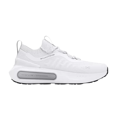 Under Armour HOVR Phantom 4 'White Halo Grey'