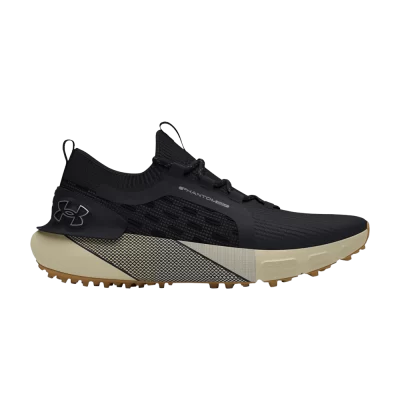 Under Armour HOVR Phantom Golf 'Black Silt'