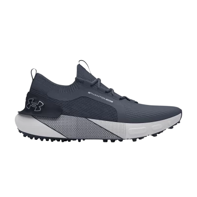 Under Armour HOVR Phantom Golf 'Midnight Navy Metallic Silver'