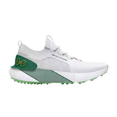 Under Armour HOVR Phantom LE Golf 'White Classic Green'