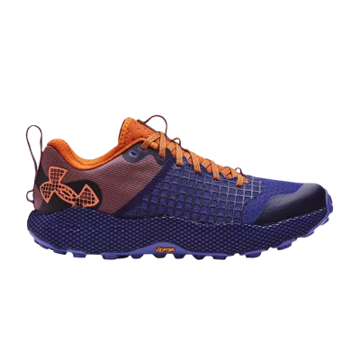 Under Armour HOVR Ridge 'Sonar Blue Honey Orange'