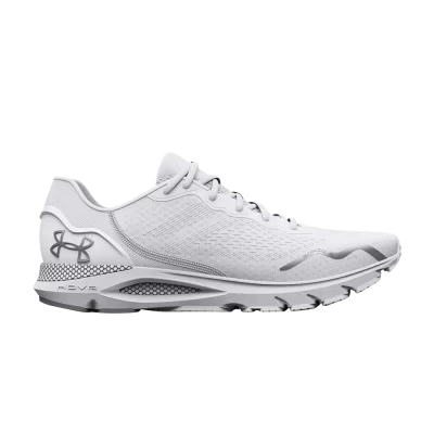 Under Armour HOVR Sonic 6 'White Metallic Silver'