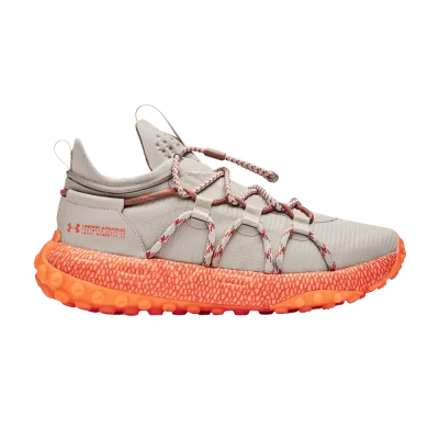 Under Armour HOVR Summit Fat Tire Cuff 'Fog Orange Tropic'