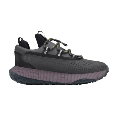 Under Armour HOVR Summit Fat Tire Delta 'Castlerock Violet Grey'