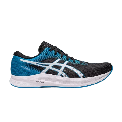 ASICS Hyper Speed 2 'Black Island Blue'