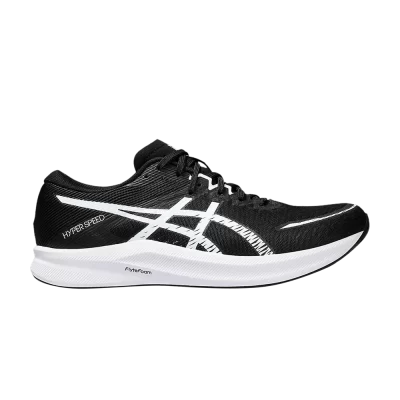 ASICS Hyper Speed 3 'Black White'