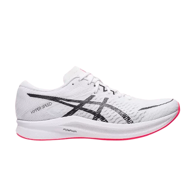 ASICS Hyper Speed 3 'White Black Red'