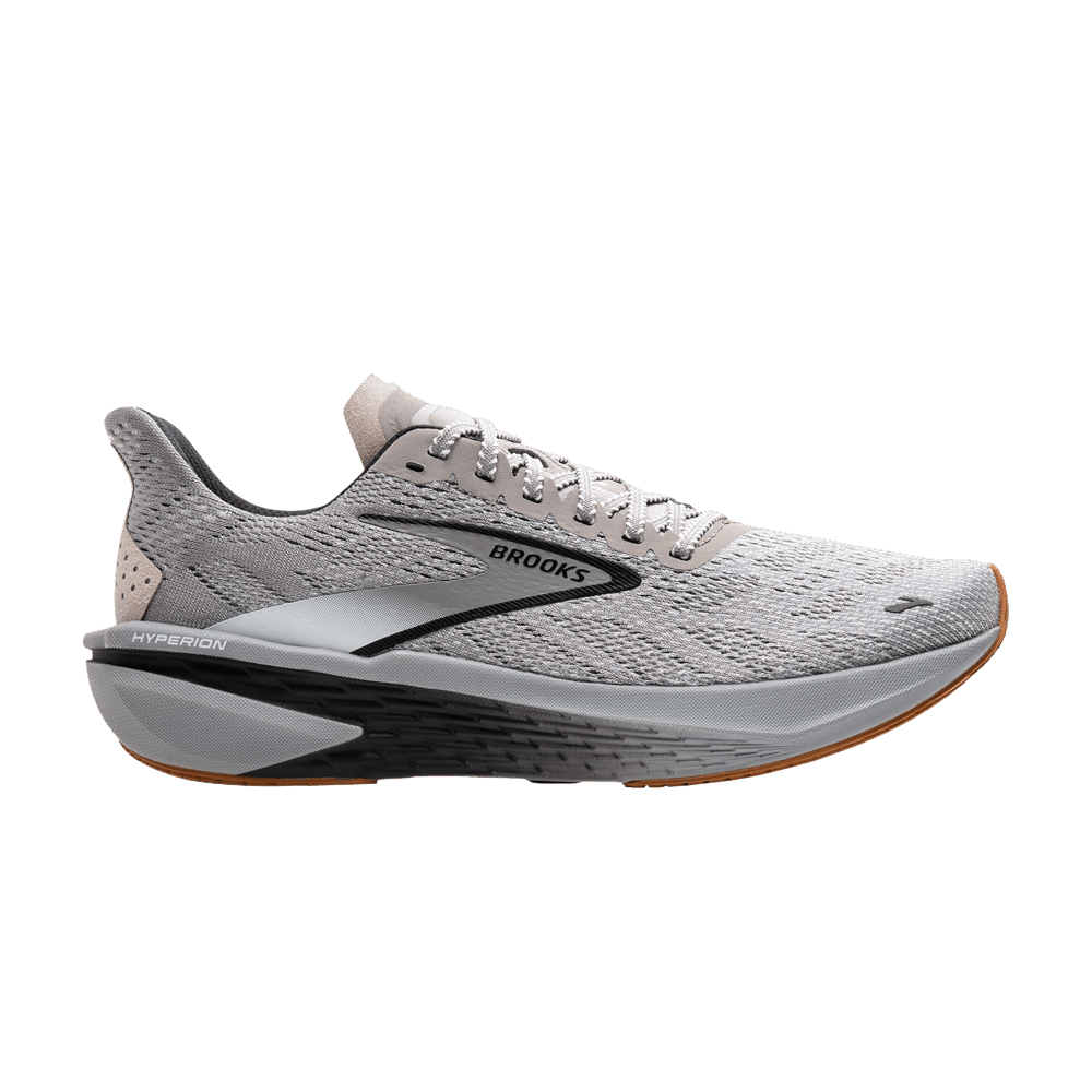 Кроссовки Brooks Hyperion 2 'Alloy Black'