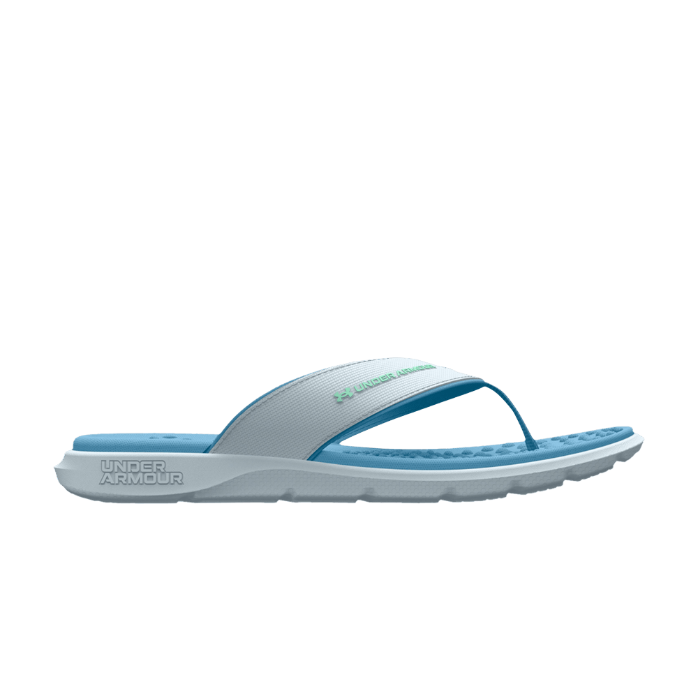 Кроссовки Under Armour Ignite Pro Marbella Sandal GS 'Halogen Blue Tonic'