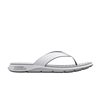 Under Armour Ignite Pro Sandal 'White Halo Grey'