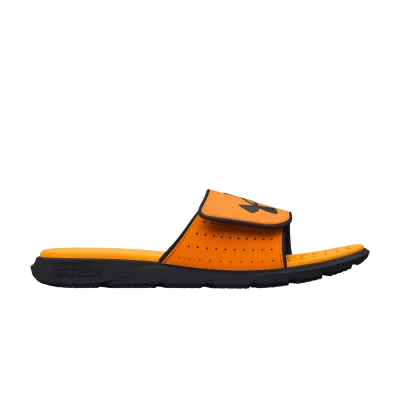 Under Armour Ignite Pro Slide 'Formula Orange'