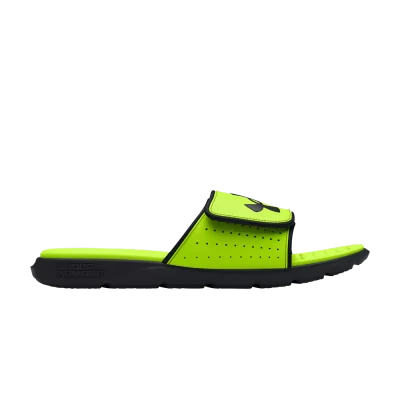 Under Armour Ignite Pro Slide 'High Vis Yellow'