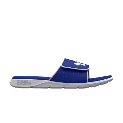 Under Armour Ignite Pro Slide 'Royal White'