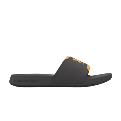 Under Armour Ignite Select Slide 'Castlerock Nova Orange'