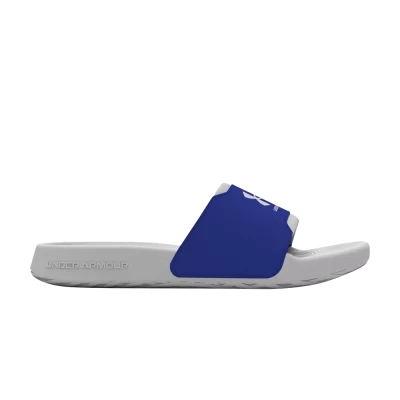 Under Armour Ignite Select Slide GS 'Halo Grey Team Royal'