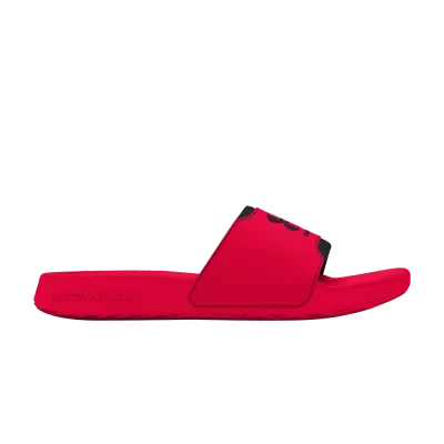 Under Armour Ignite Select Slide 'Red Black'