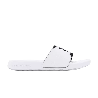 Under Armour Ignite Select Slide 'White Black'