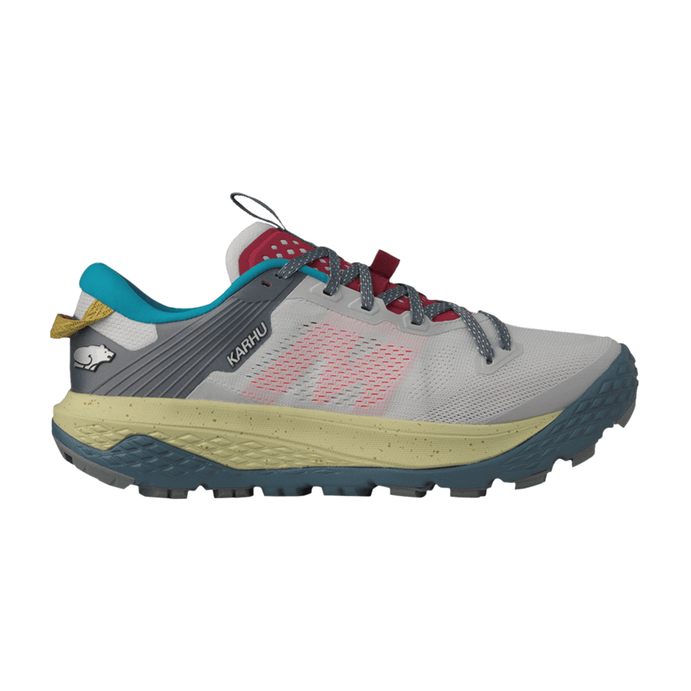 Кроссовки Karhu Ikoni Trail 1.0 'Barely Blue'