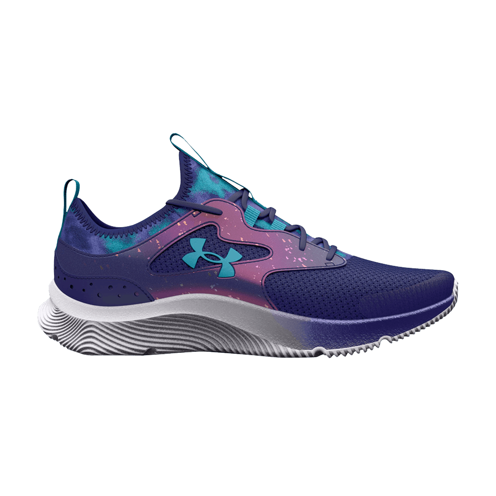 Кроссовки Under Armour Infinity 2.0 PS 'Sonar Blue Dye'