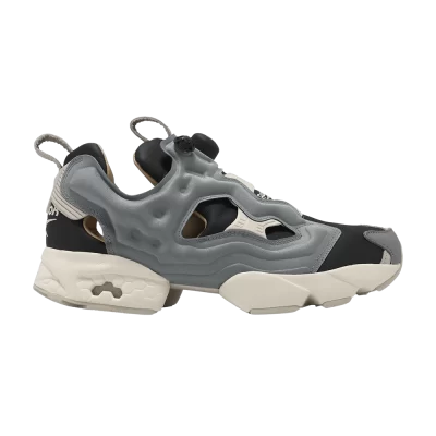 Reebok InstaPump Fury 94 'Black Pure Grey Moonstone'