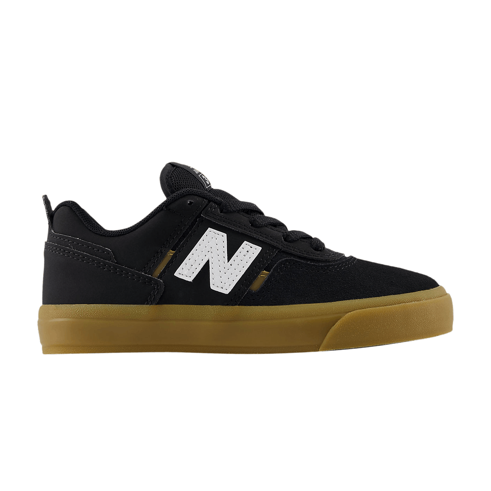Кроссовки New Balance Jamie Foy x Numeric 306 Big Kid 'Black Gum'