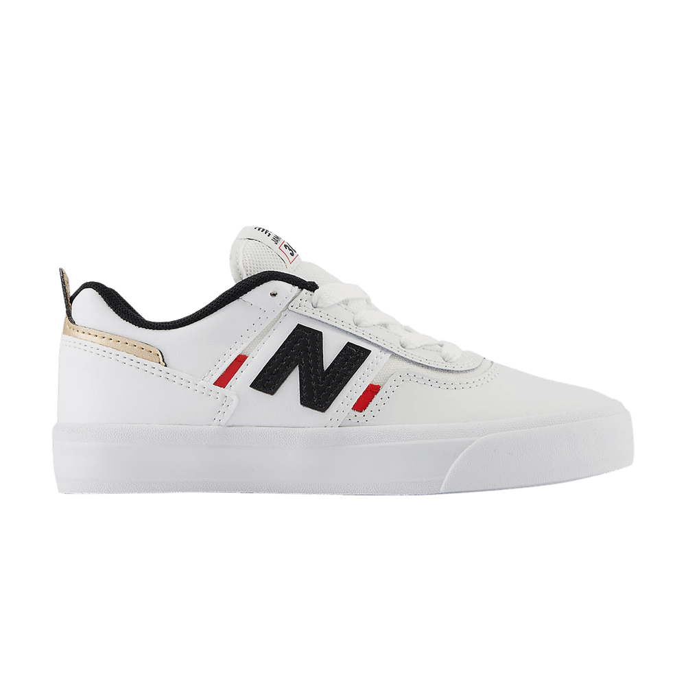 Кроссовки New Balance Jamie Foy x Numeric 306 Big Kid 'White Black'