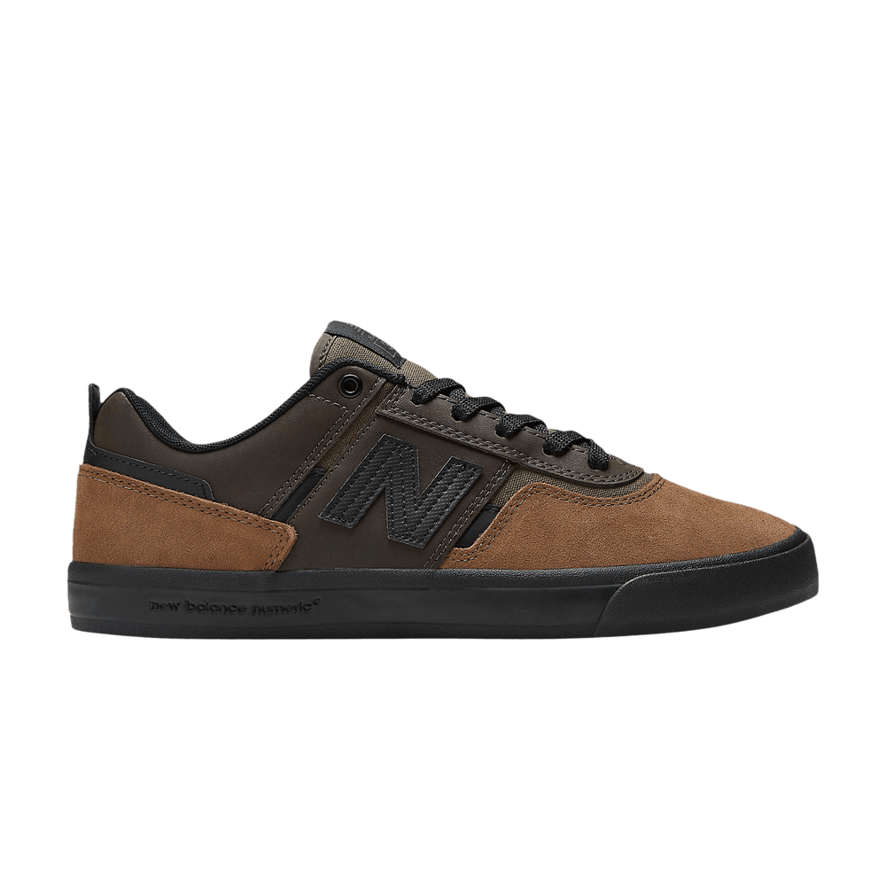 jamie-foy-x-numeric-306-brown-black-nm306nbb