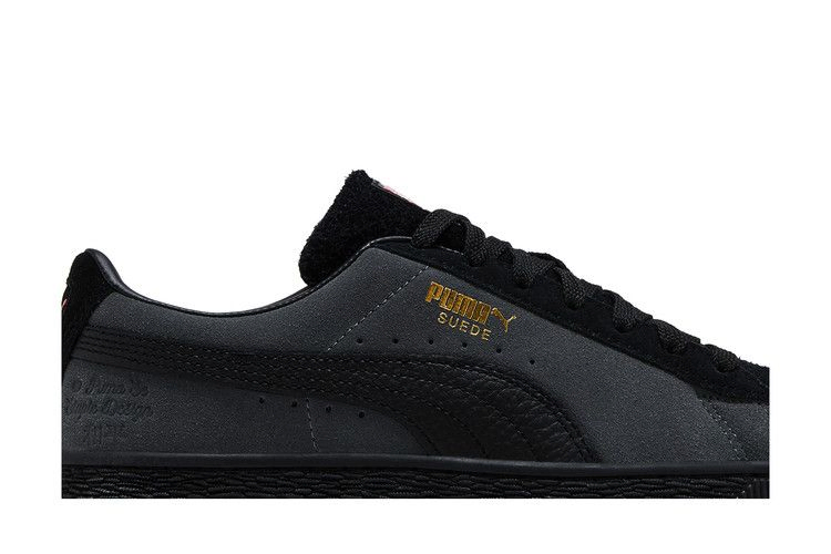 Кроссовки Puma Jeff Staple x Suede 'Year of the Dragon'