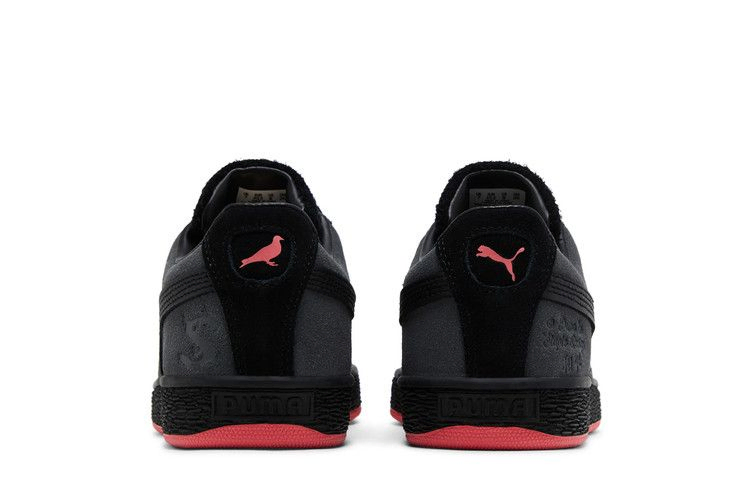 Кроссовки Puma Jeff Staple x Suede 'Year of the Dragon'