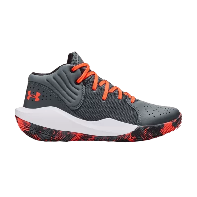 Under Armour Jet '21 GS 'Gravel Orange'