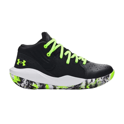 Under Armour Jet '21 PS 'Black Lime'