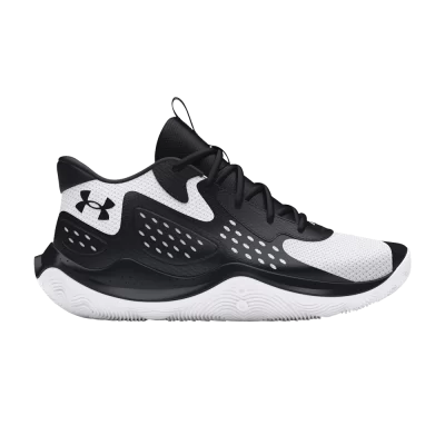 Under Armour Jet '23 'Black White'