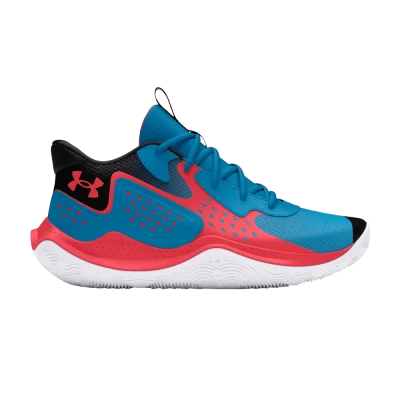 Under Armour Jet '23 'Capri Red Solstice'