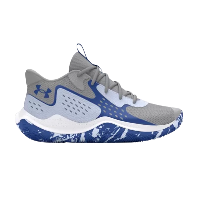 Under Armour Jet '23 'Mod Grey Nimbus Blue'