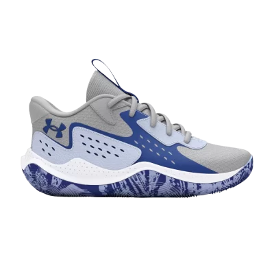 Under Armour Jet '23 PS 'Mod Grey Nimbus Blue'