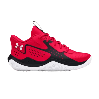 Under Armour Jet '23 PS 'Red Black'